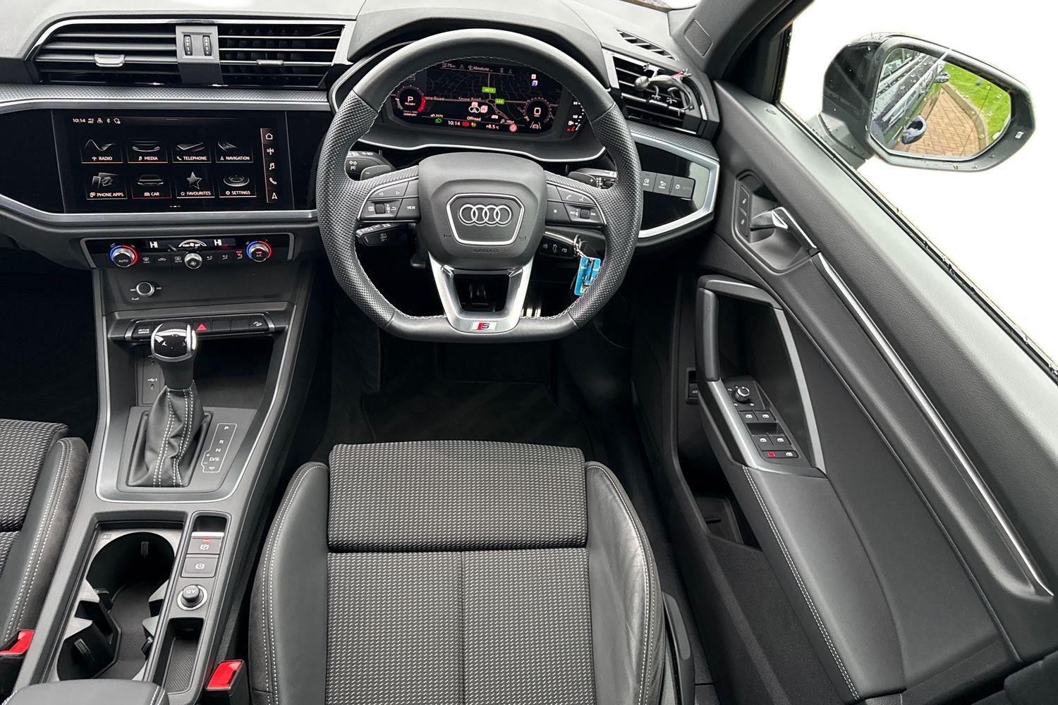 Used Audi Q3 2022 for sale - 76985408: Photo 18