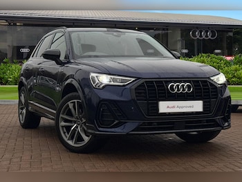 2022 - Black Edition 35 TFSI 150 PS S tronic 5-Door