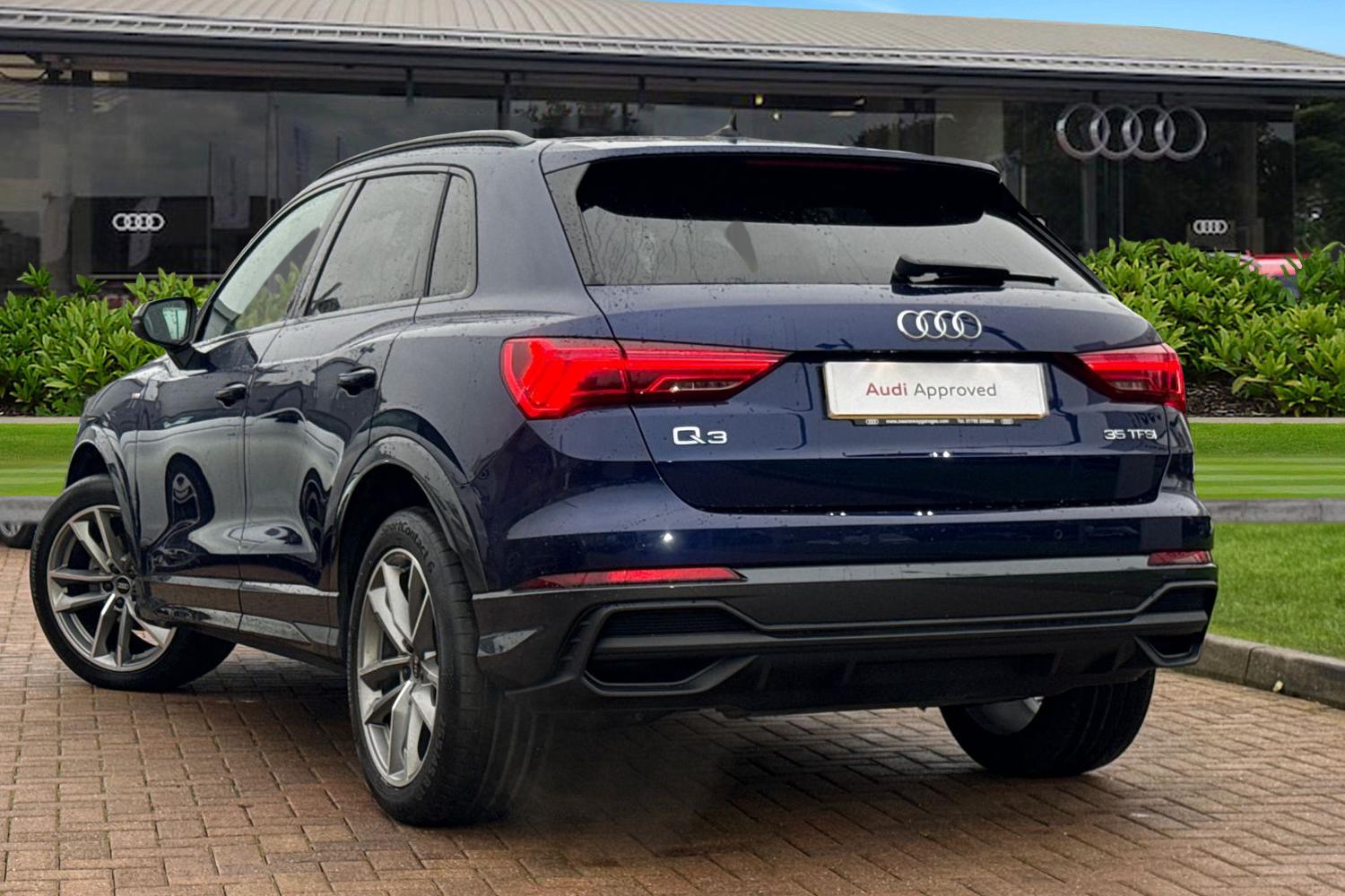 Used Audi Q3 2022 for sale - 76985408: Photo 2