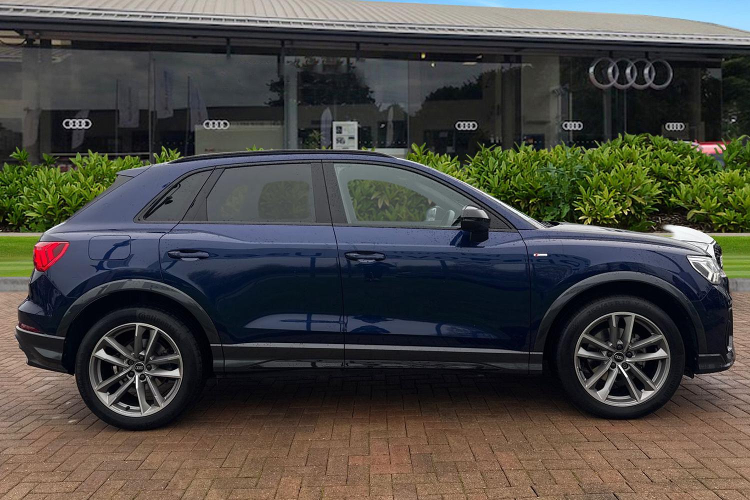 Used Audi Q3 2022 for sale - 76985408: Photo 3