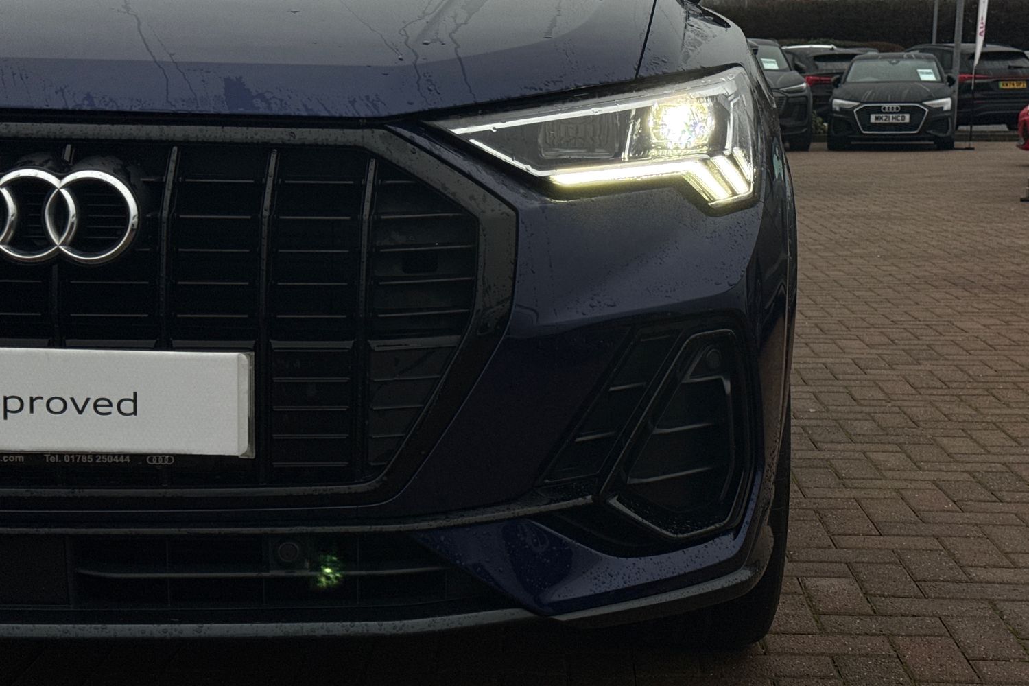 Used Audi Q3 2022 for sale - 76985408: Photo 30
