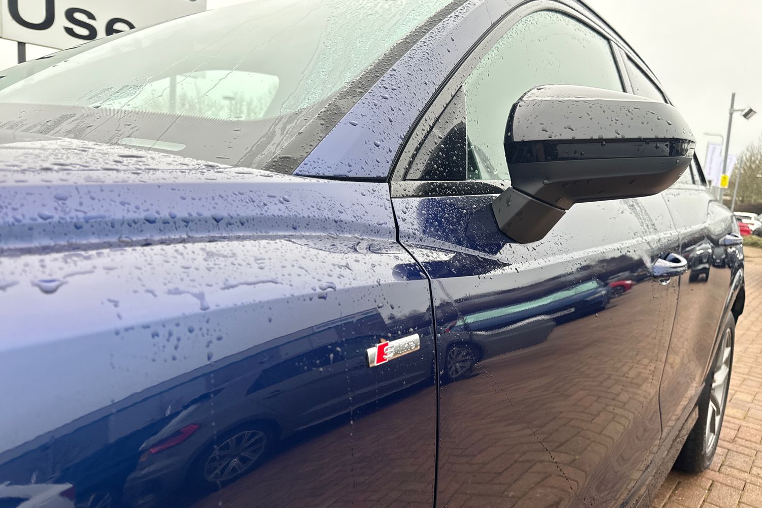 Used Audi Q3 2022 for sale - 76985408: Photo 31