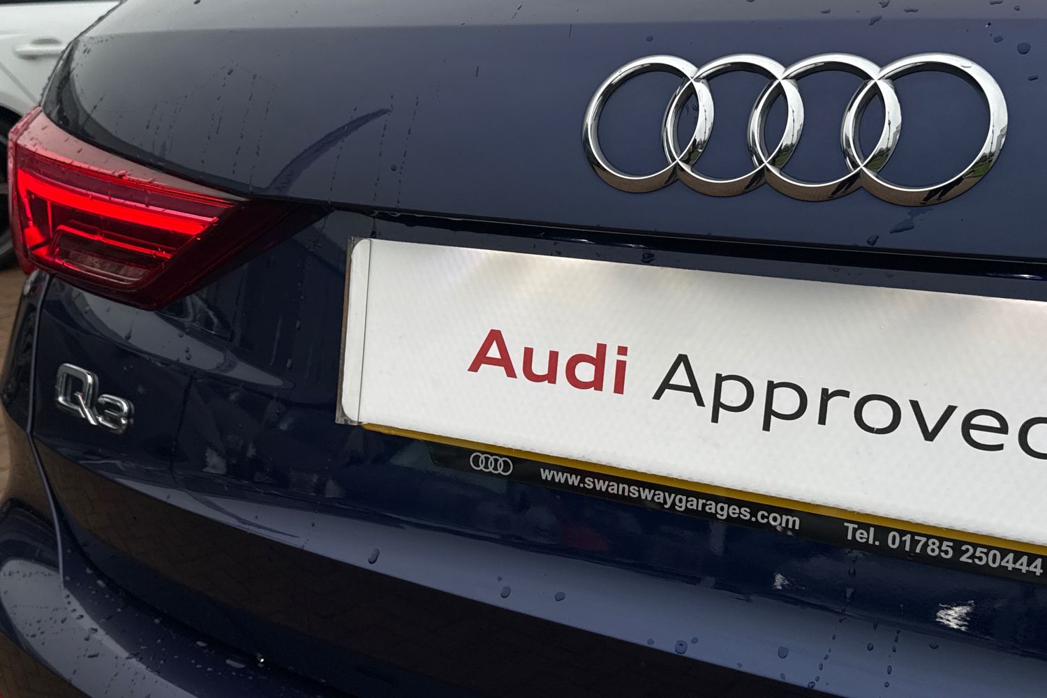 Used Audi Q3 2022 for sale - 76985408: Photo 37