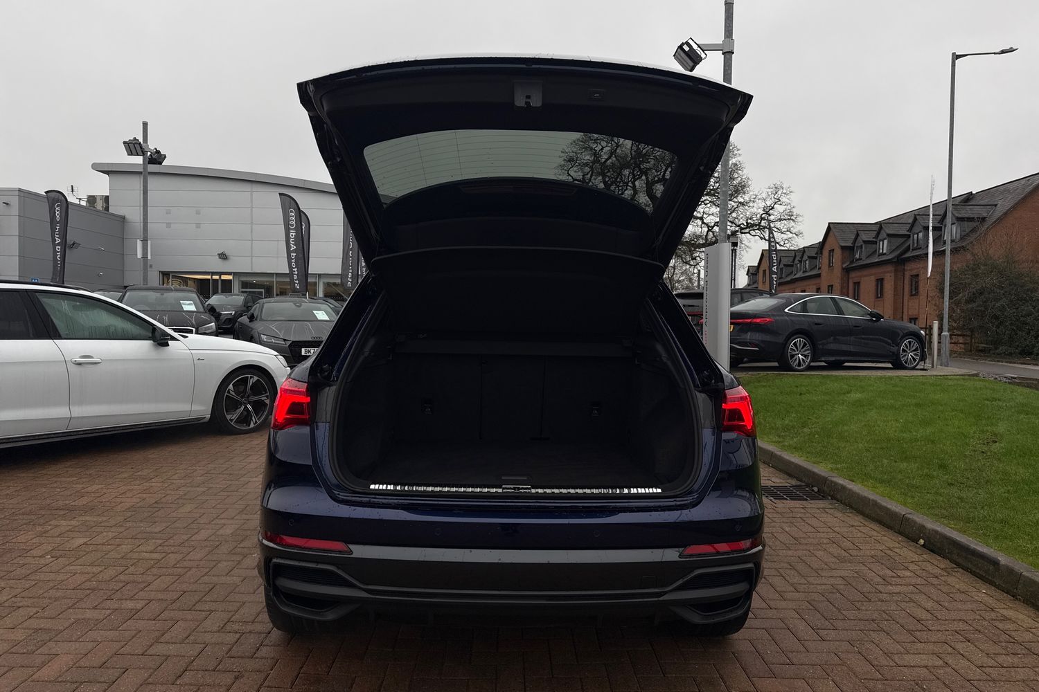 Used Audi Q3 2022 for sale - 76985408: Photo 38