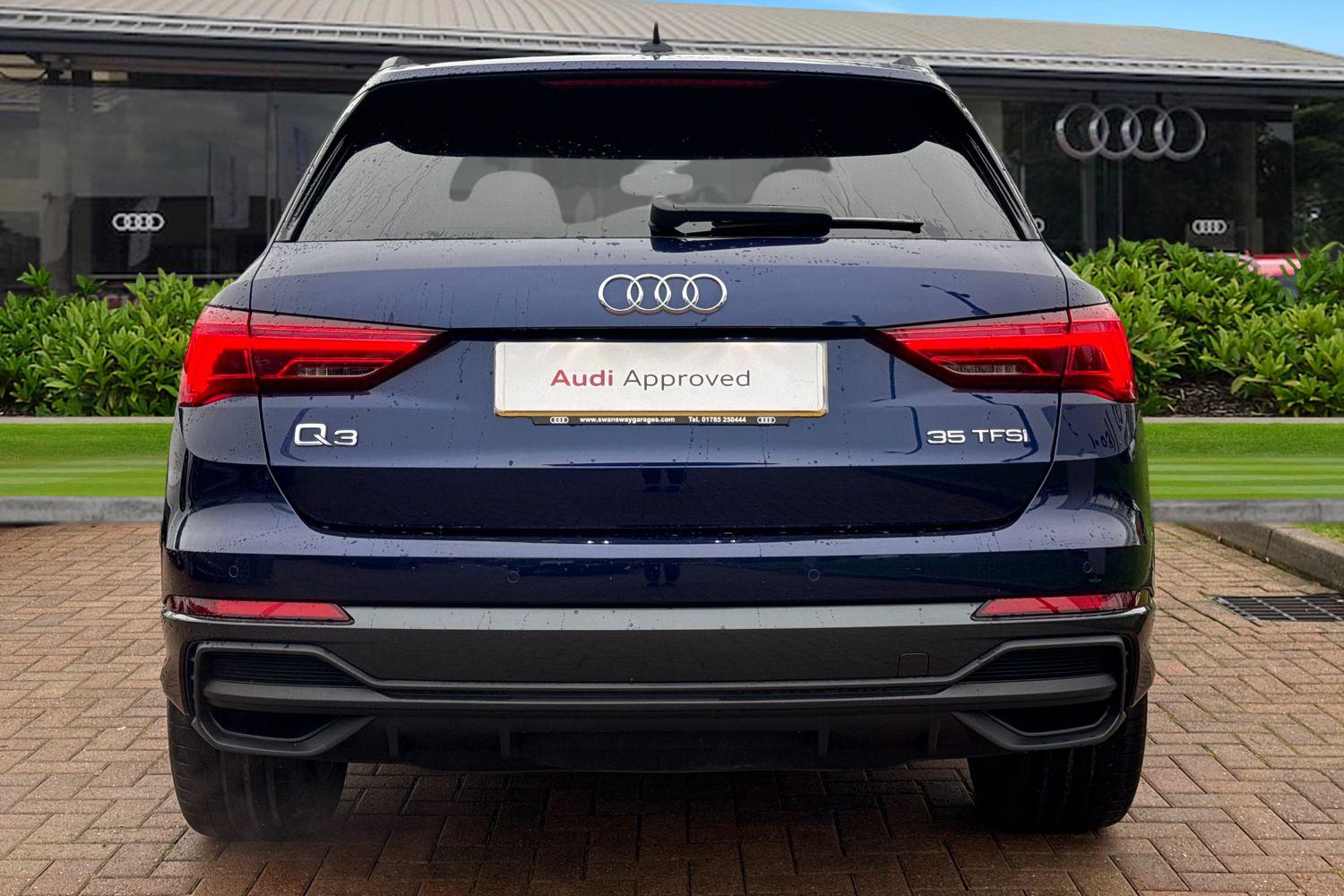 Used Audi Q3 2022 for sale - 76985408: Photo 4