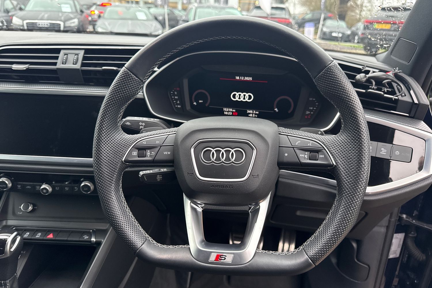 Used Audi Q3 2022 for sale - 76985408: Photo 46