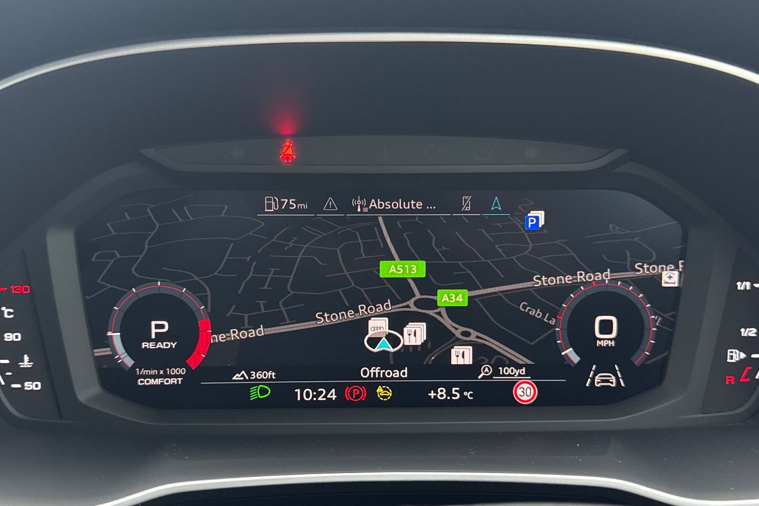 Used Audi Q3 2022 for sale - 76985408: Photo 52