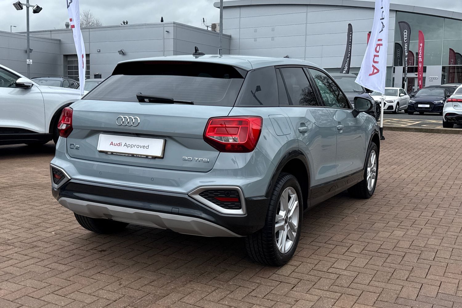 Used Audi Q2 2024 for sale - 78177622: Photo 27