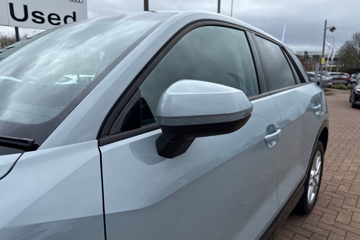 Used Audi Q2 2024 for sale - 78177622: Photo 31