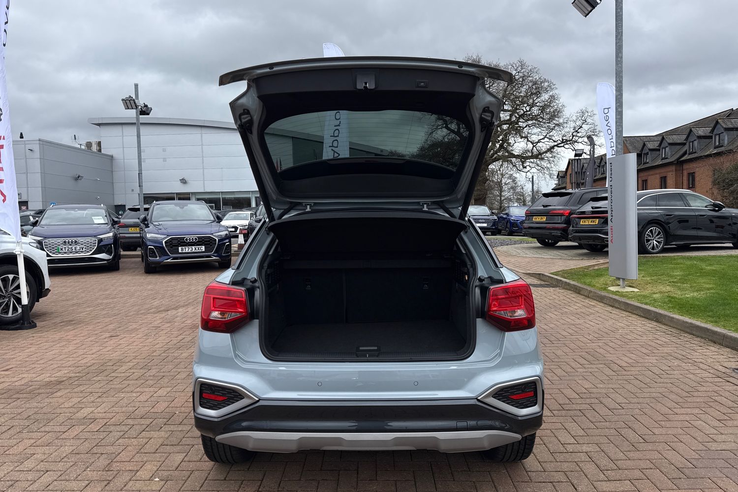 Used Audi Q2 2024 for sale - 78177622: Photo 39