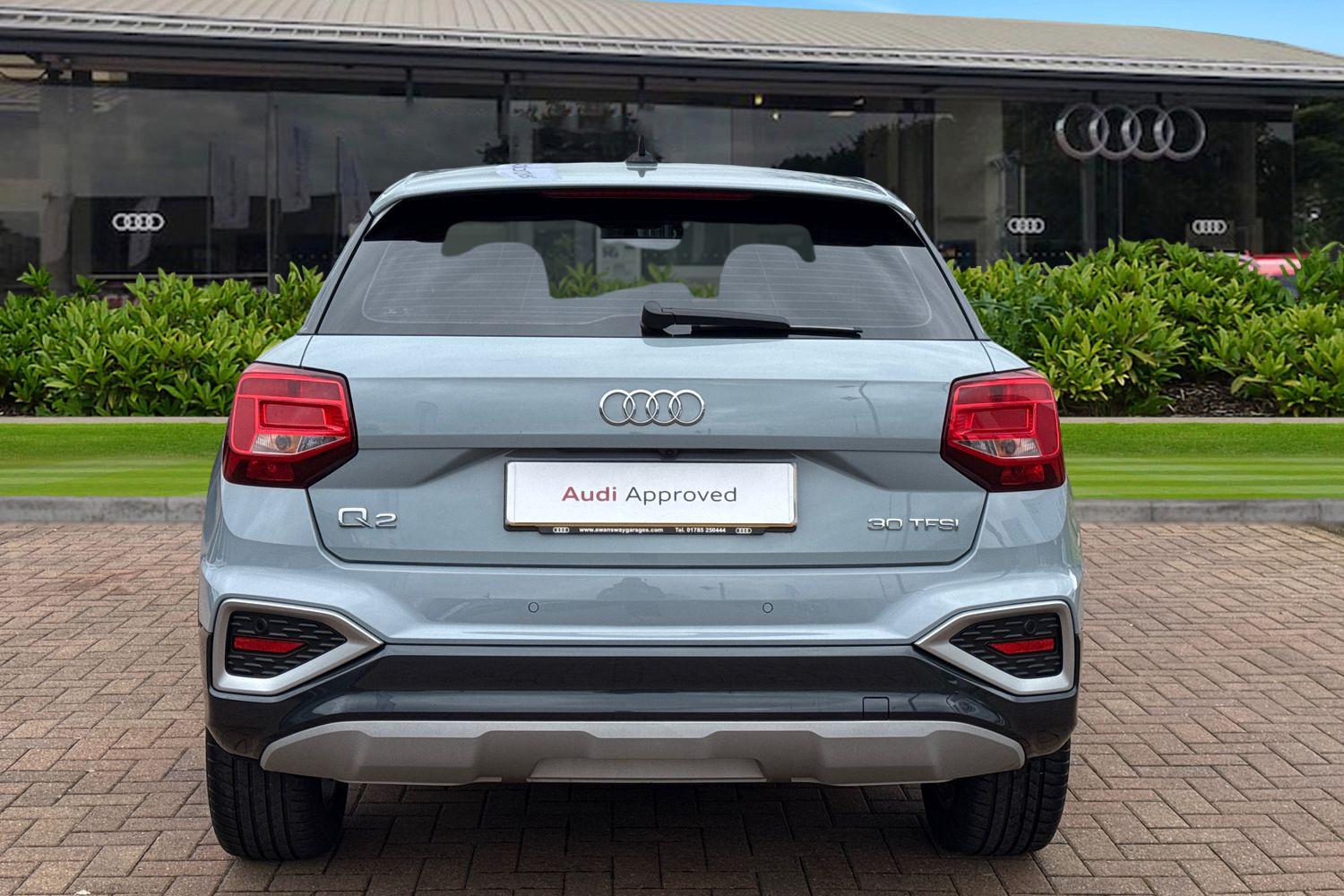 Used Audi Q2 2024 for sale - 78177622: Photo 4