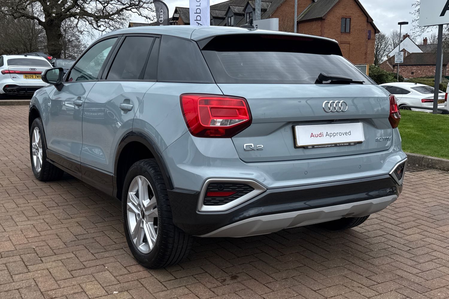 Used Audi Q2 2024 for sale - 78177622: Photo 8