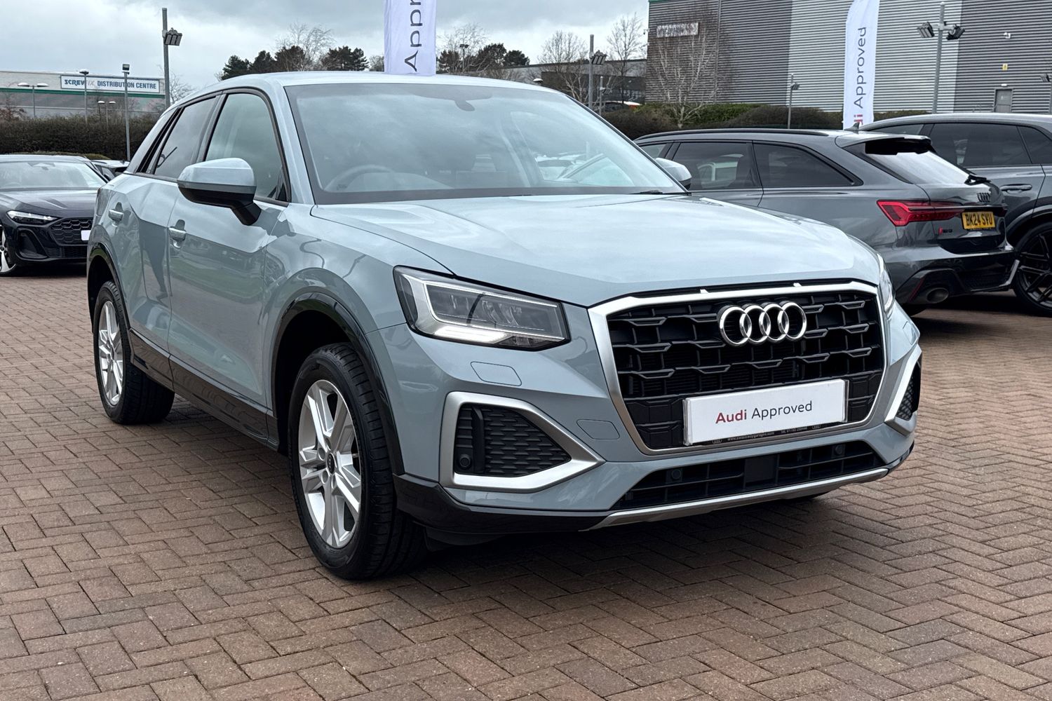 Used Audi Q2 2024 for sale - 78177622: Photo 9