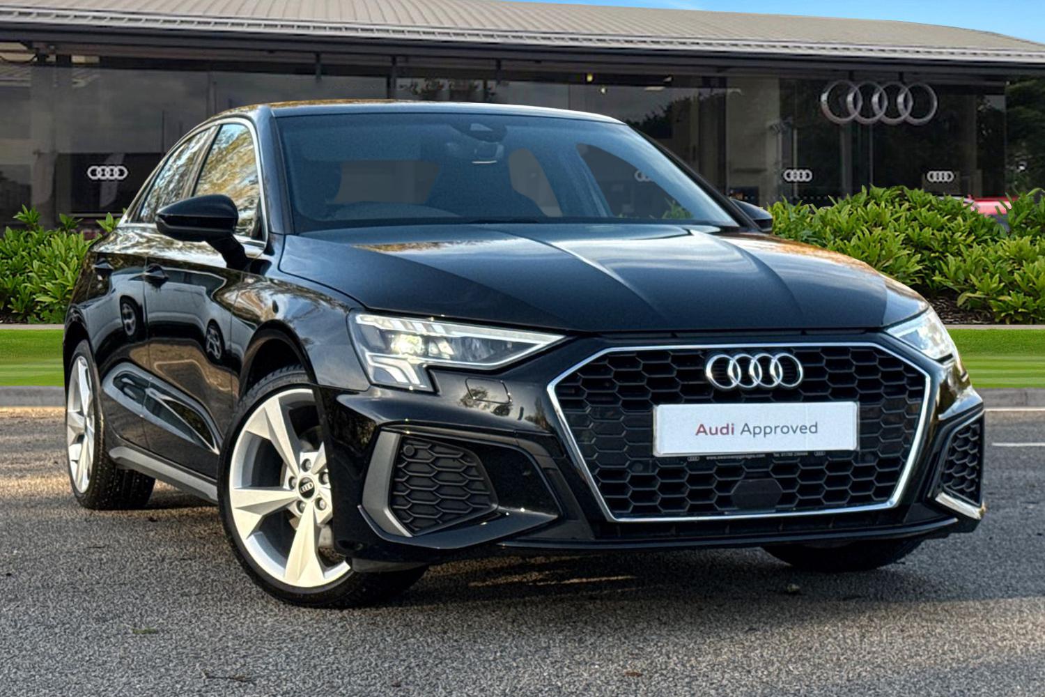 Used Audi A3 2021 for sale - 76789620: Photo 1