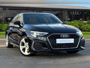 2021 - 30 TDI S Line 4dr S Tronic