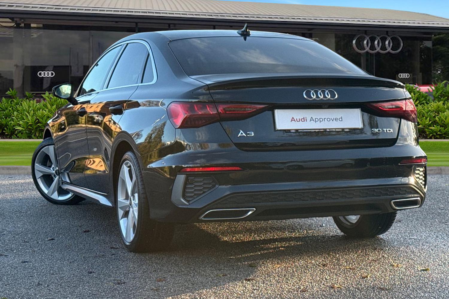 Used Audi A3 2021 for sale - 76789620: Photo 2