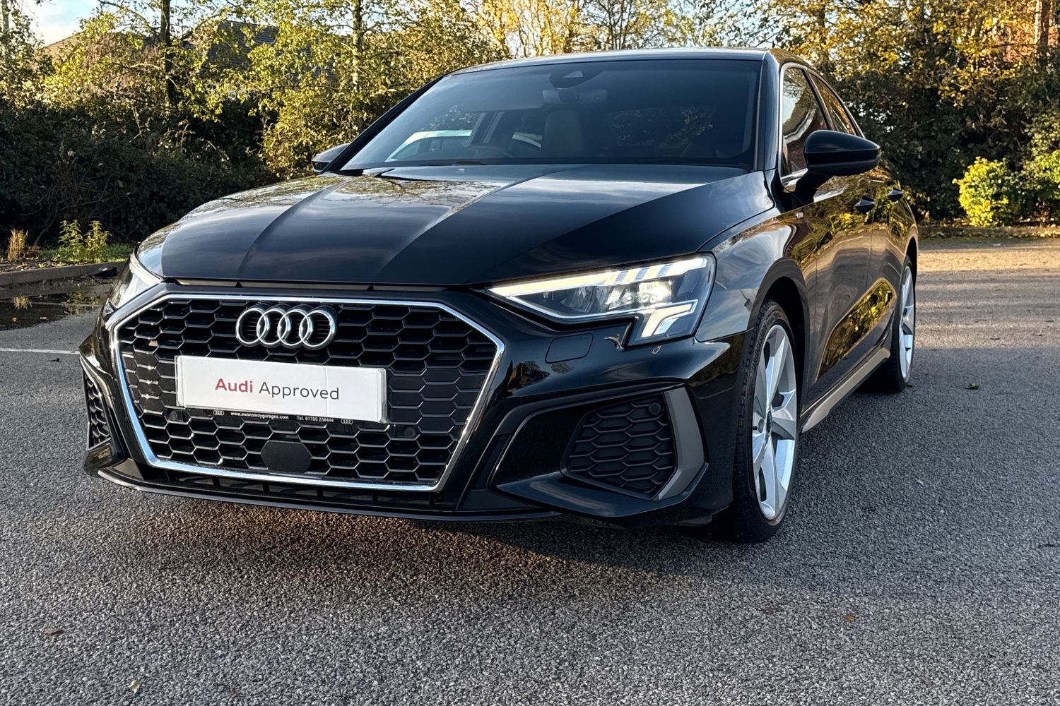 Used Audi A3 2021 for sale - 76789620: Photo 25