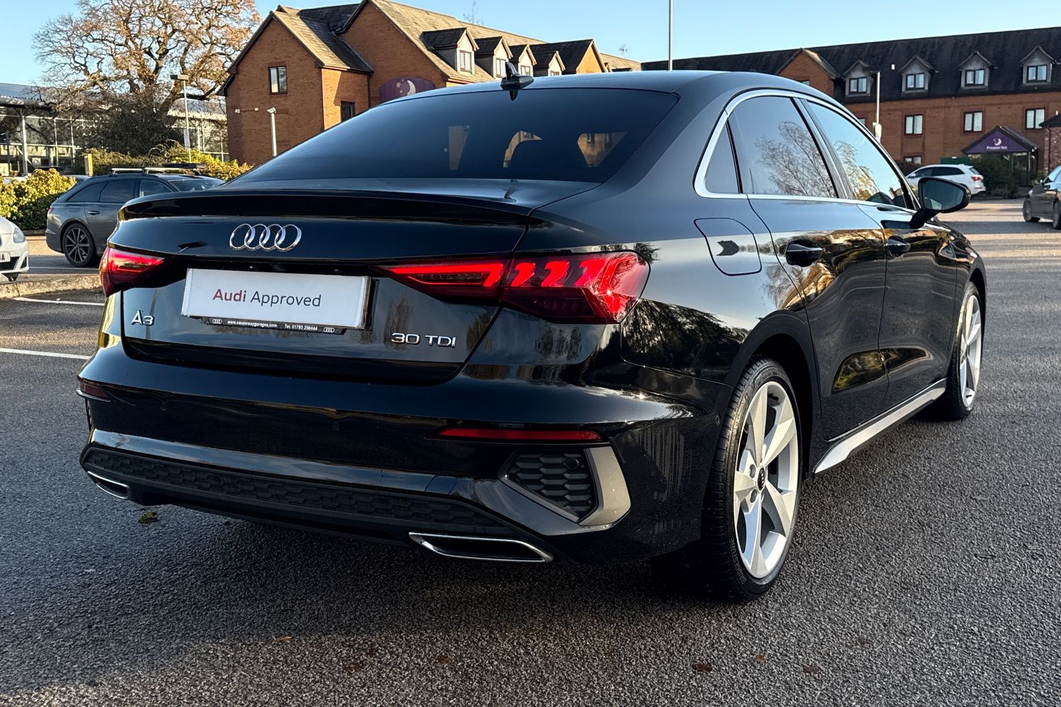 Used Audi A3 2021 for sale - 76789620: Photo 26