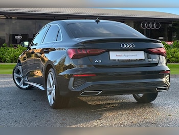 Used Audi A3 2021 for sale - 76789620: Photo