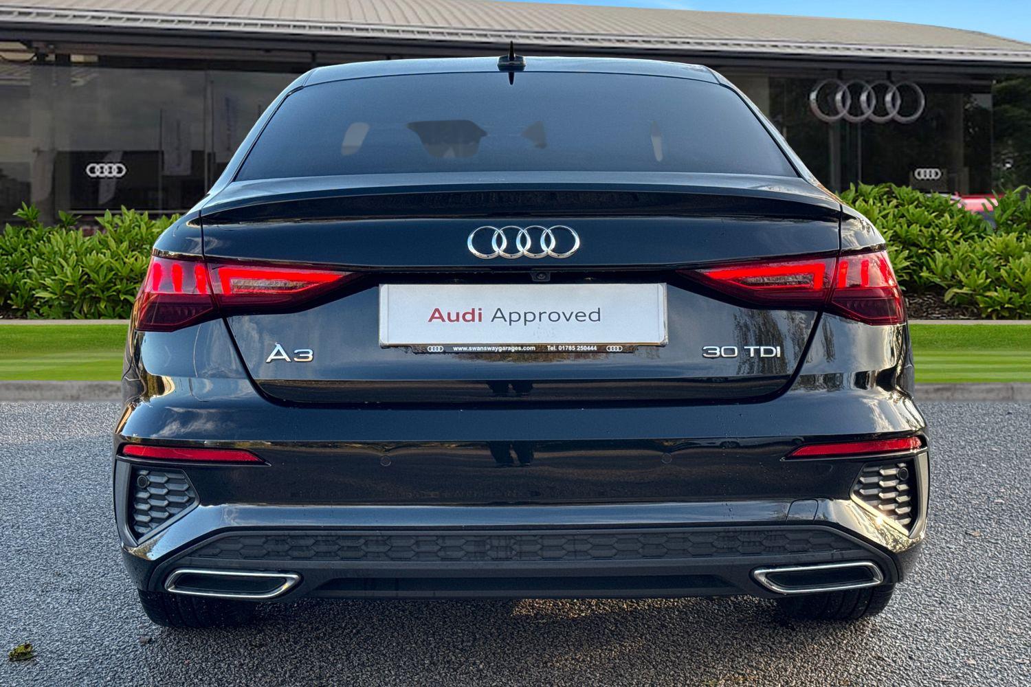 Used Audi A3 2021 for sale - 76789620: Photo 4