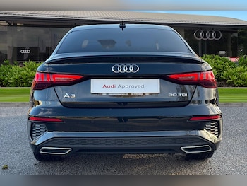 Used Audi A3 2021 for sale - 76789620: Photo