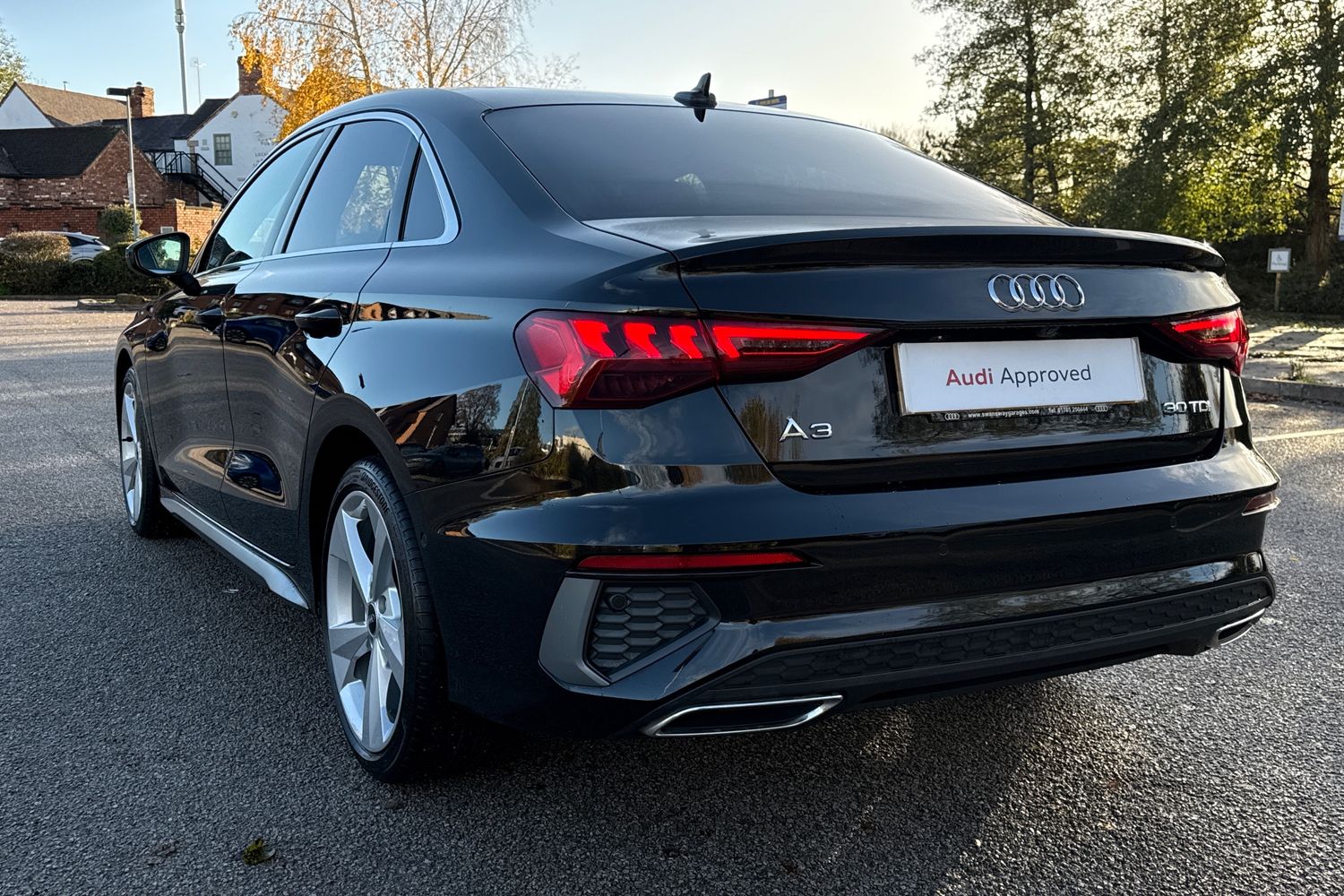 Used Audi A3 2021 for sale - 76789620: Photo 8