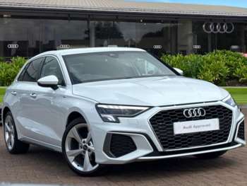 2024 - 35 TFSI S Line 5dr S Tronic