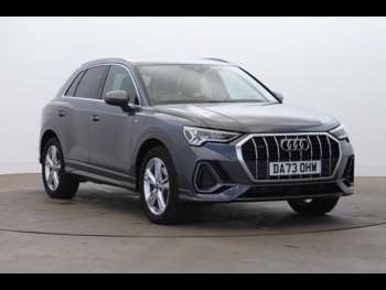 2024 - (O) S line 40 TDI quattro 200 PS S tronic 5-Door