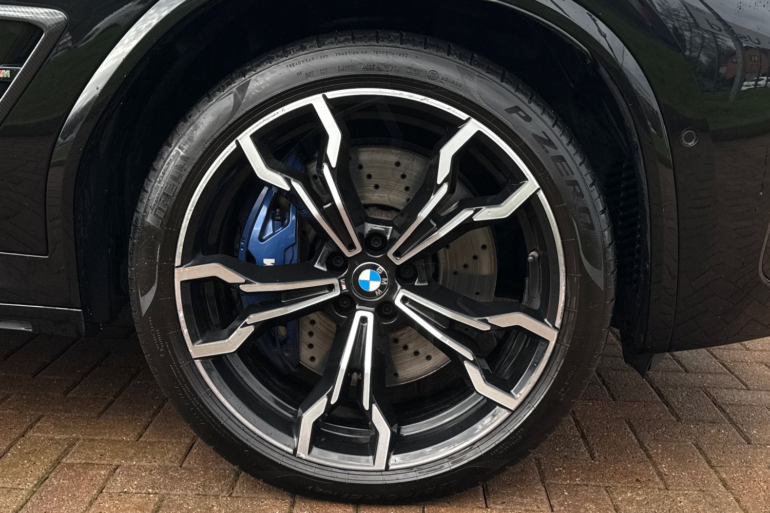 Used BMW X3 M 2023 for sale - 77628579: Photo 12