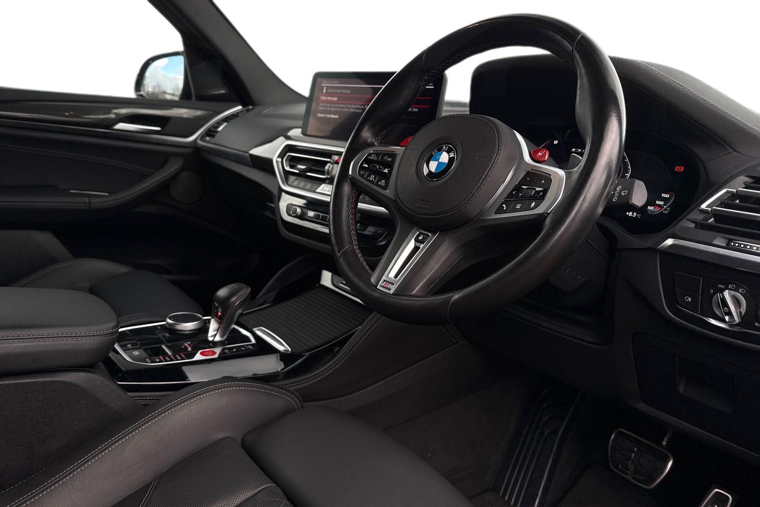 Used BMW X3 M 2023 for sale - 77628579: Photo 13