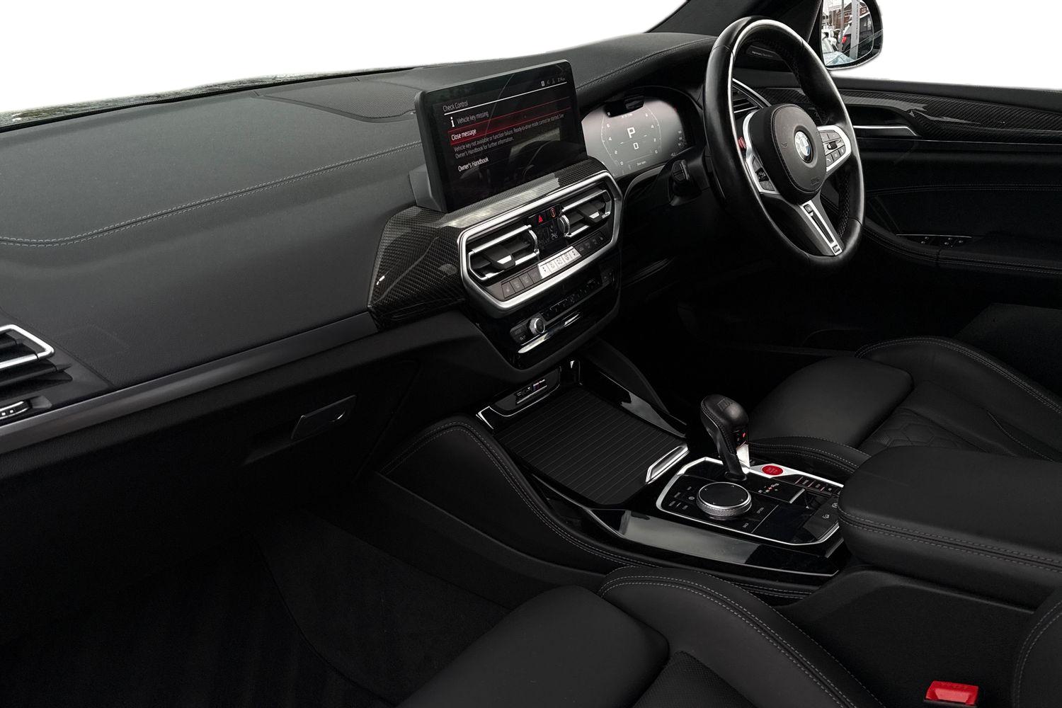 Used BMW X3 M 2023 for sale - 77628579: Photo 14