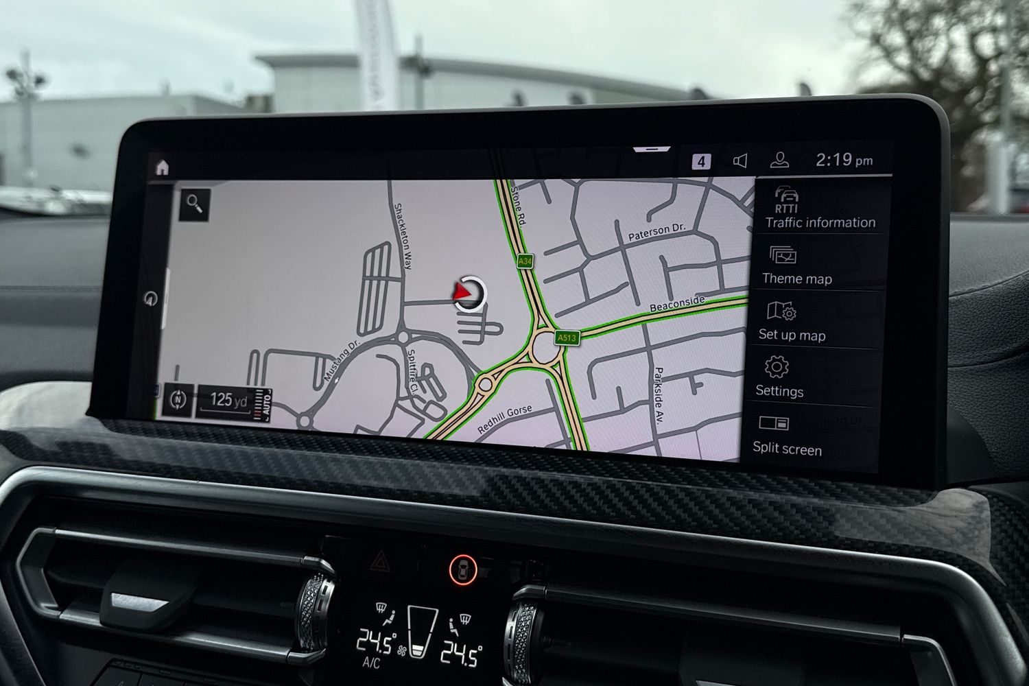 Used BMW X3 M 2023 for sale - 77628579: Photo 16