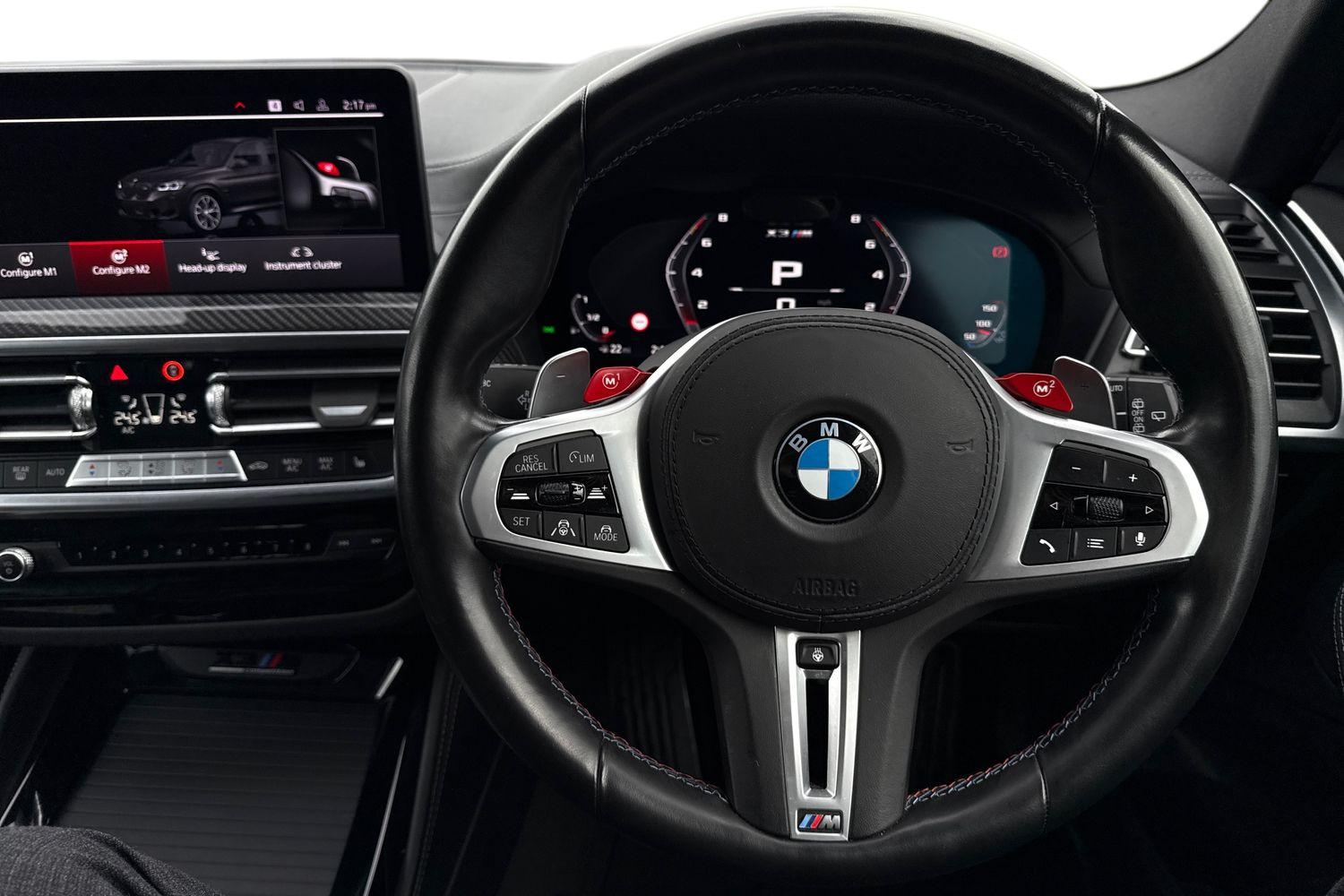 Used BMW X3 M 2023 for sale - 77628579: Photo 17