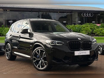 Used BMW X3 M 2023 for sale - 77628579: Photo