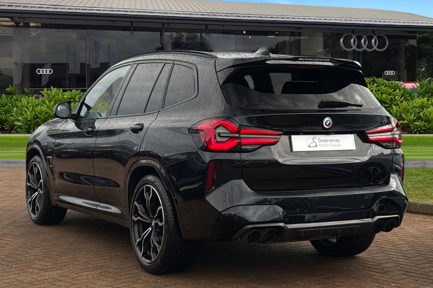 Used BMW X3 M 2023 for sale - 77628579: Photo 2