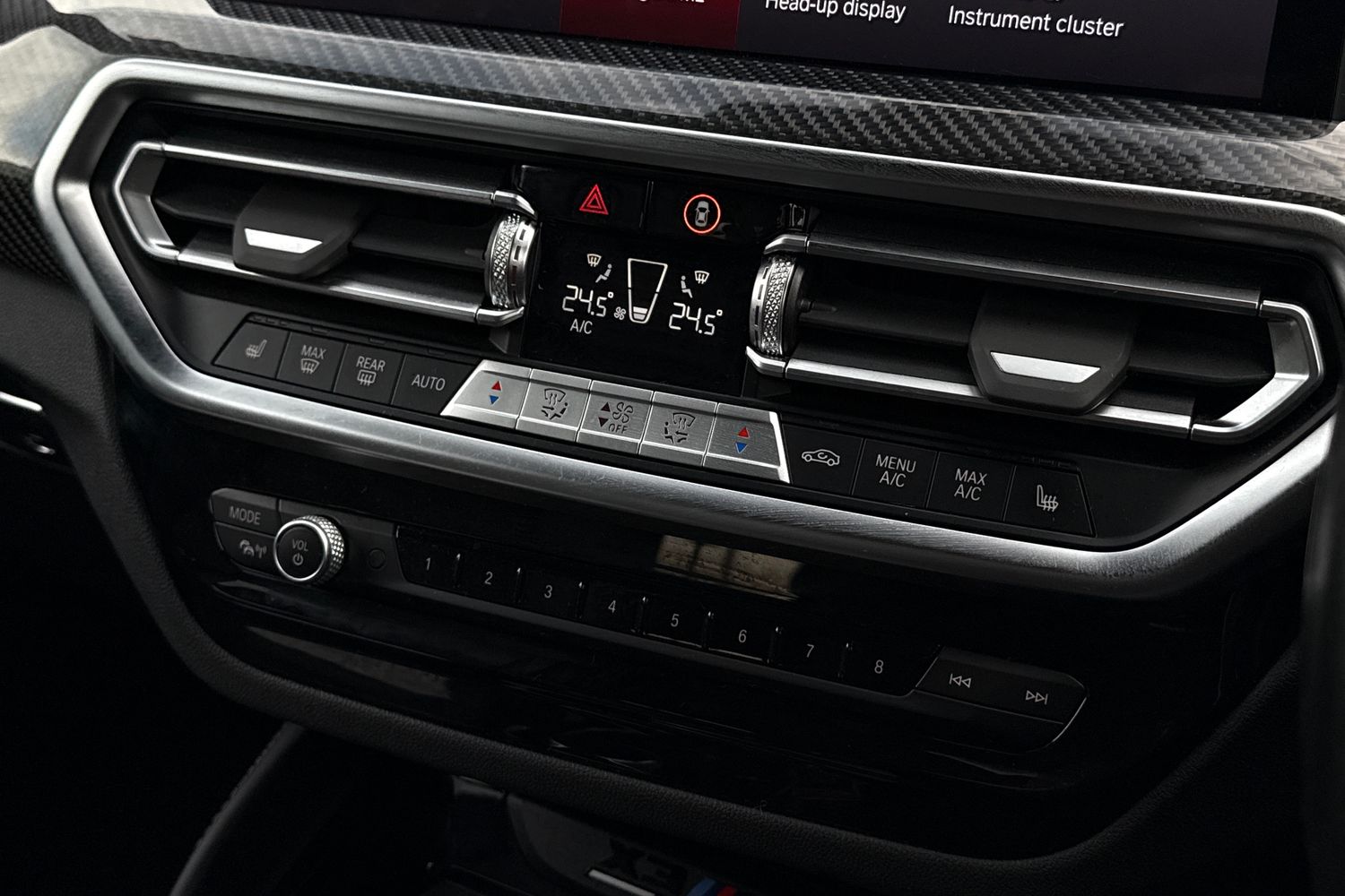 Used BMW X3 M 2023 for sale - 77628579: Photo 21