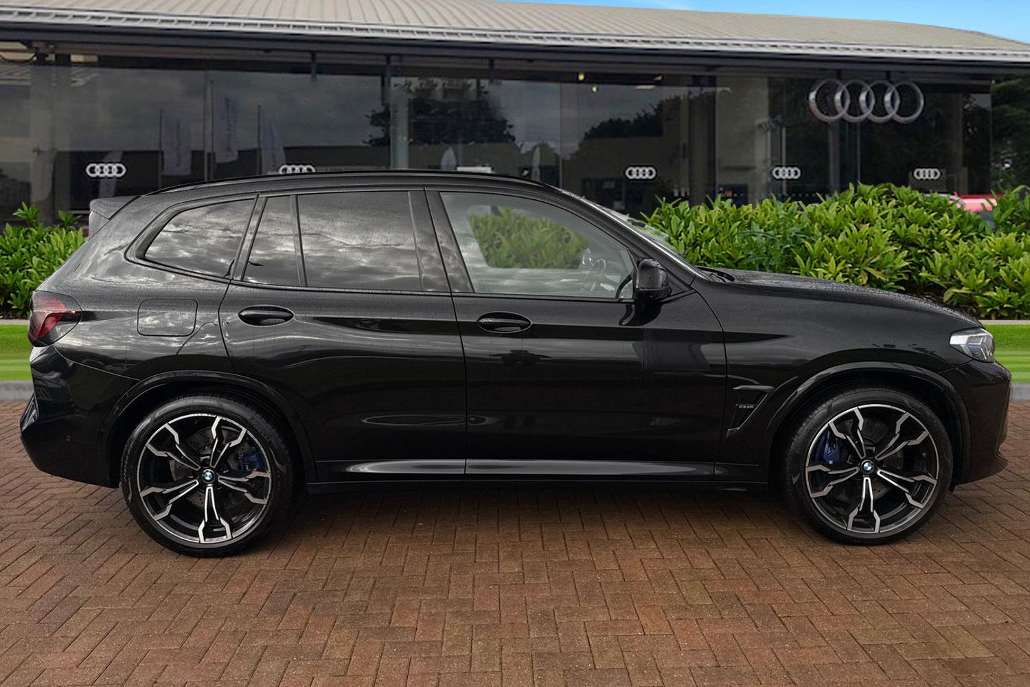 Used BMW X3 M 2023 for sale - 77628579: Photo 3