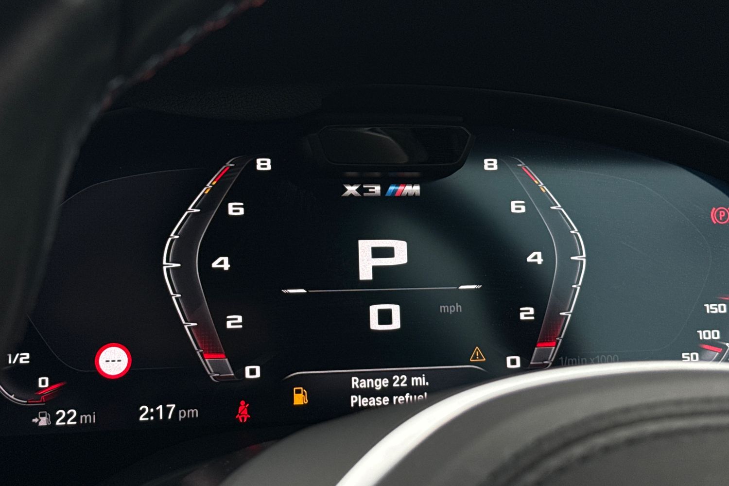 Used BMW X3 M 2023 for sale - 77628579: Photo 36