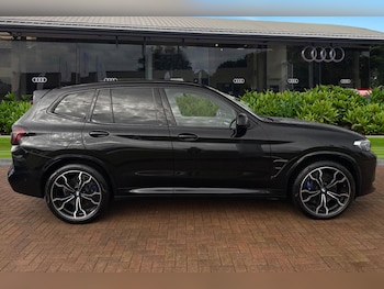 Used BMW X3 M 2023 for sale - 77628579: Photo