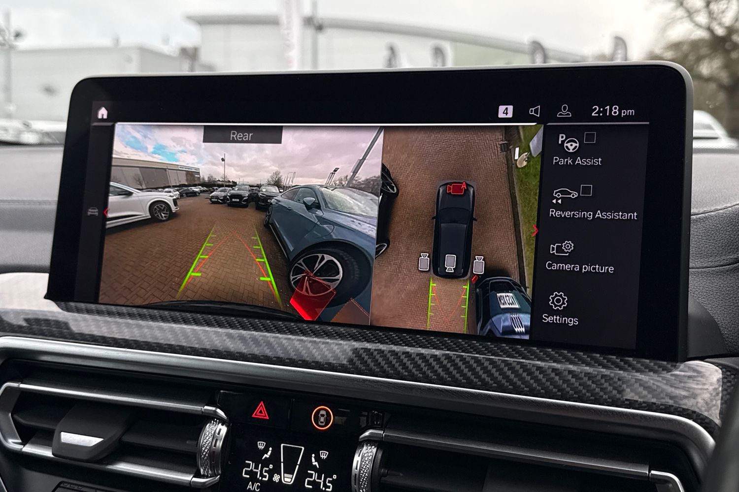 Used BMW X3 M 2023 for sale - 77628579: Photo 44