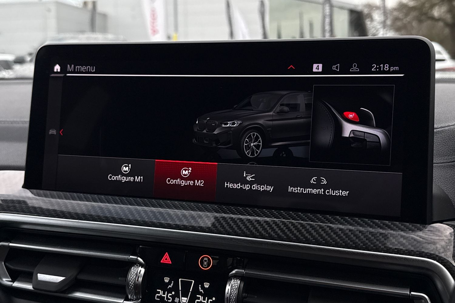 Used BMW X3 M 2023 for sale - 77628579: Photo 45