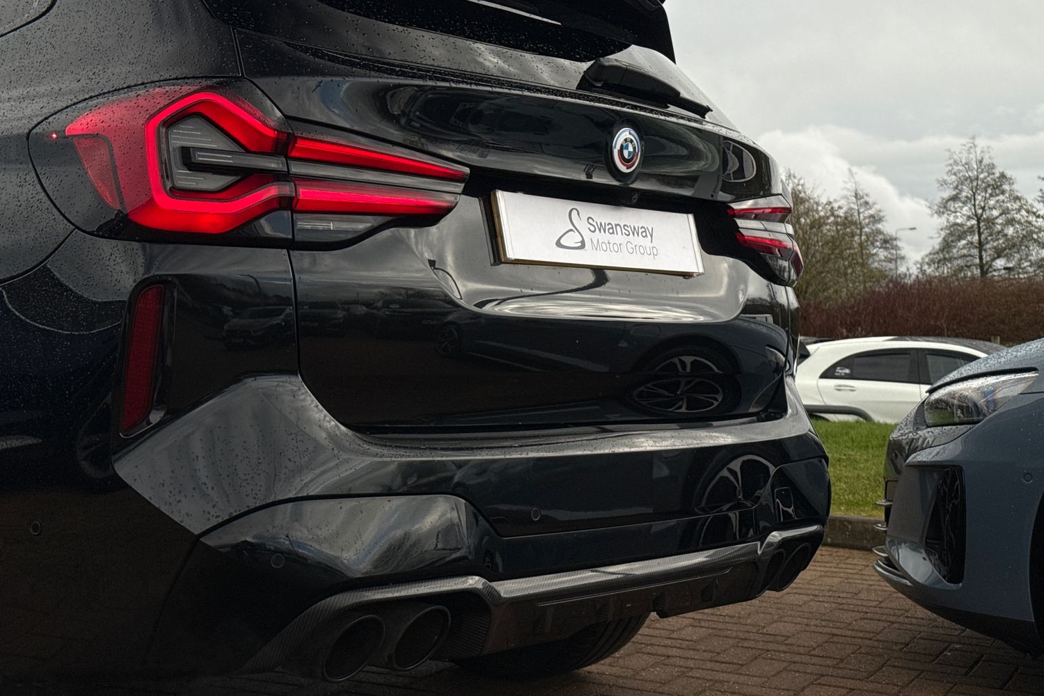 Used BMW X3 M 2023 for sale - 77628579: Photo 48