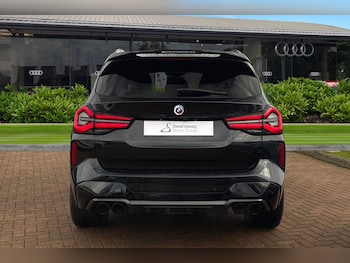 Used BMW X3 M 2023 for sale - 77628579: Photo