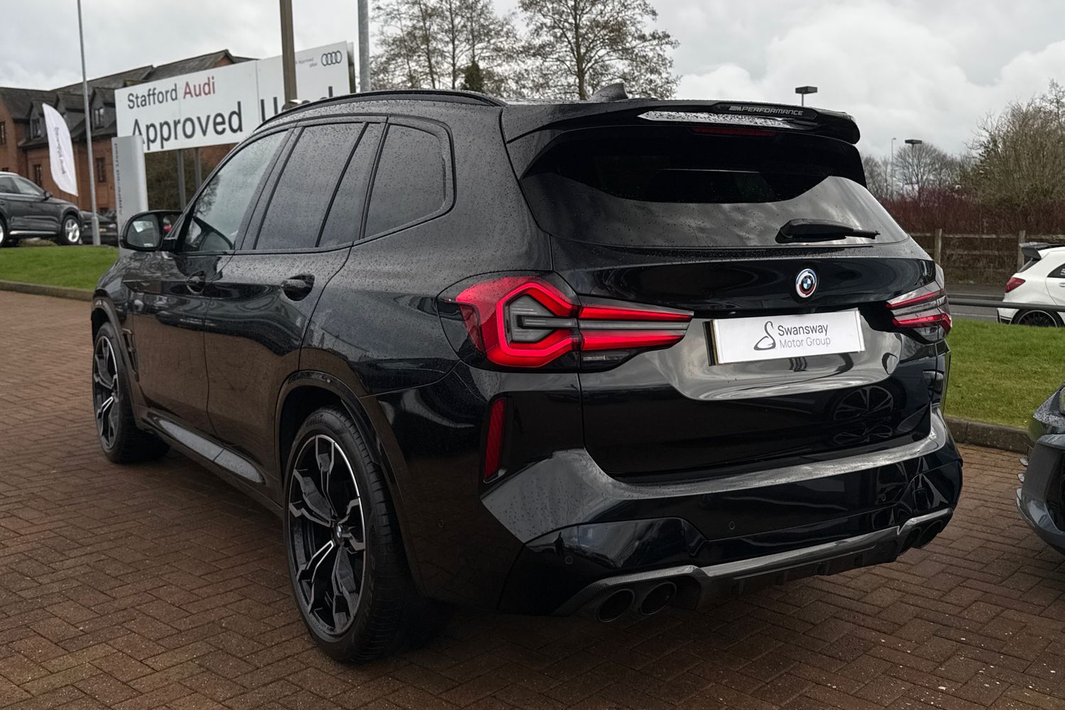 Used BMW X3 M 2023 for sale - 77628579: Photo 57