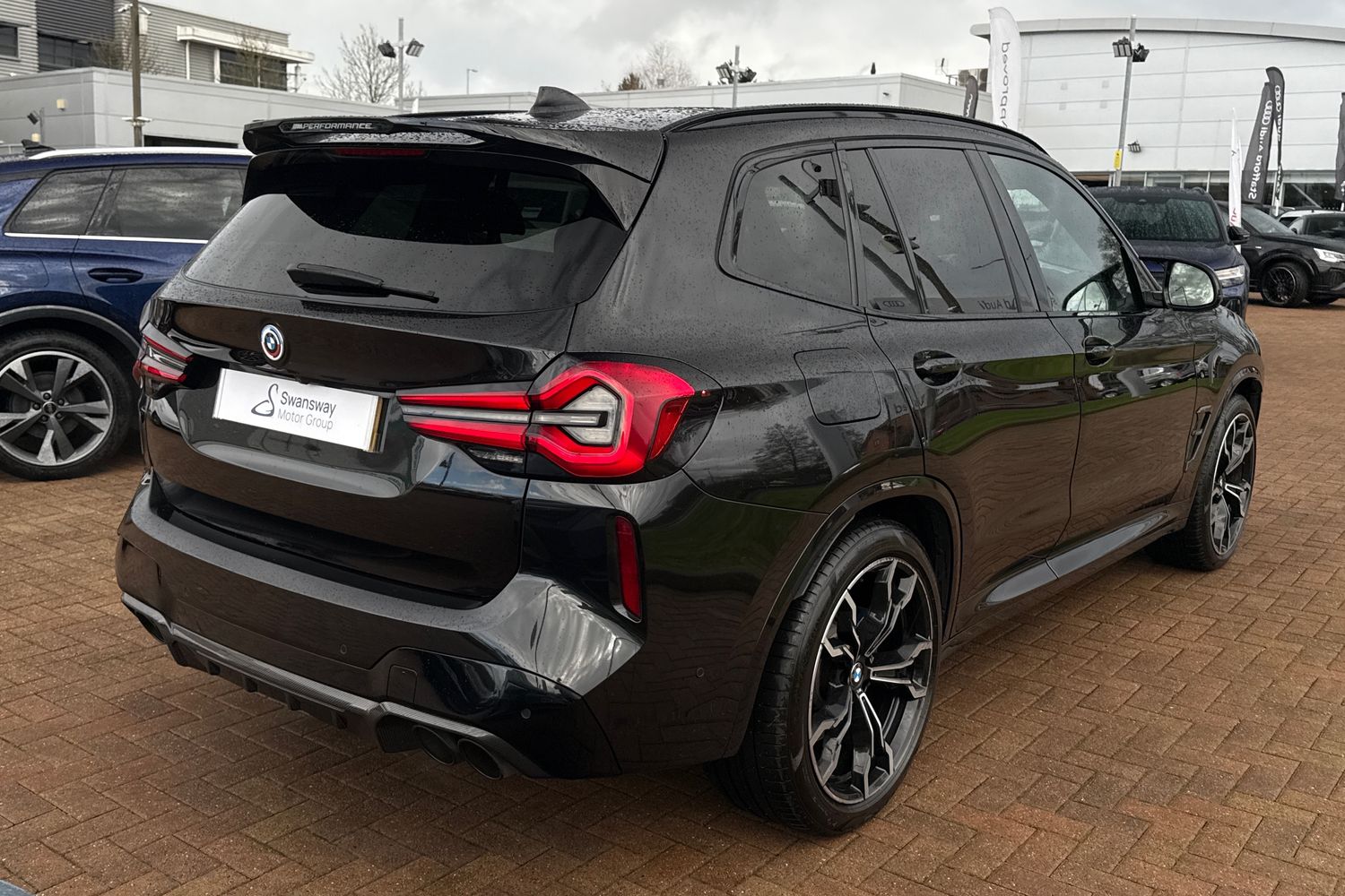 Used BMW X3 M 2023 for sale - 77628579: Photo 58