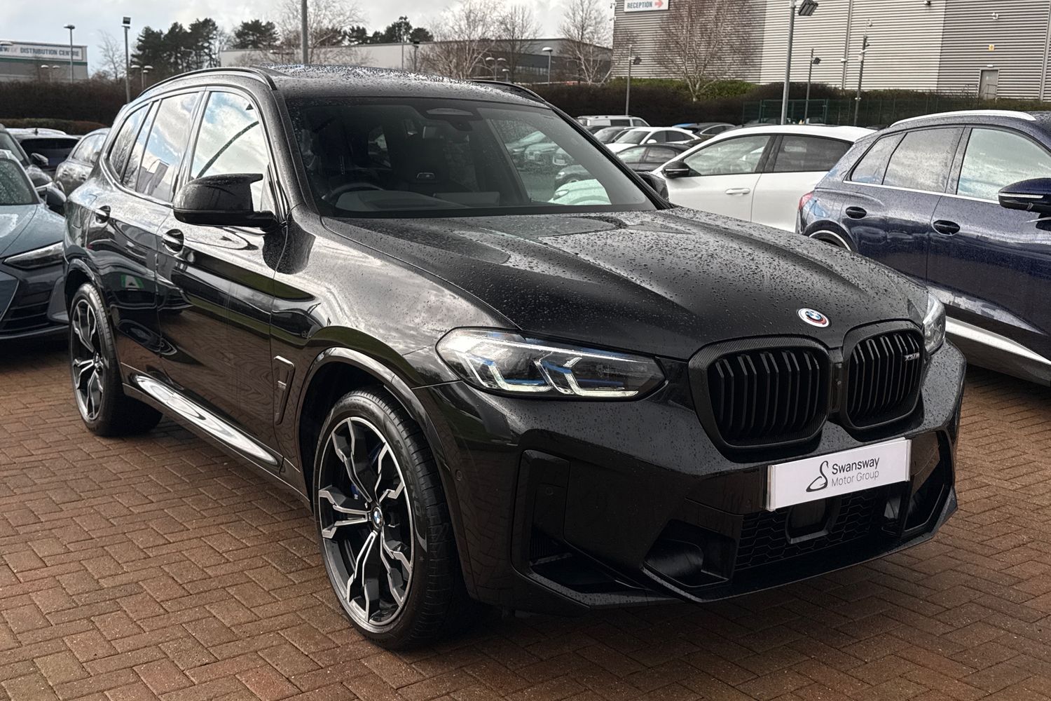 Used BMW X3 M 2023 for sale - 77628579: Photo 59