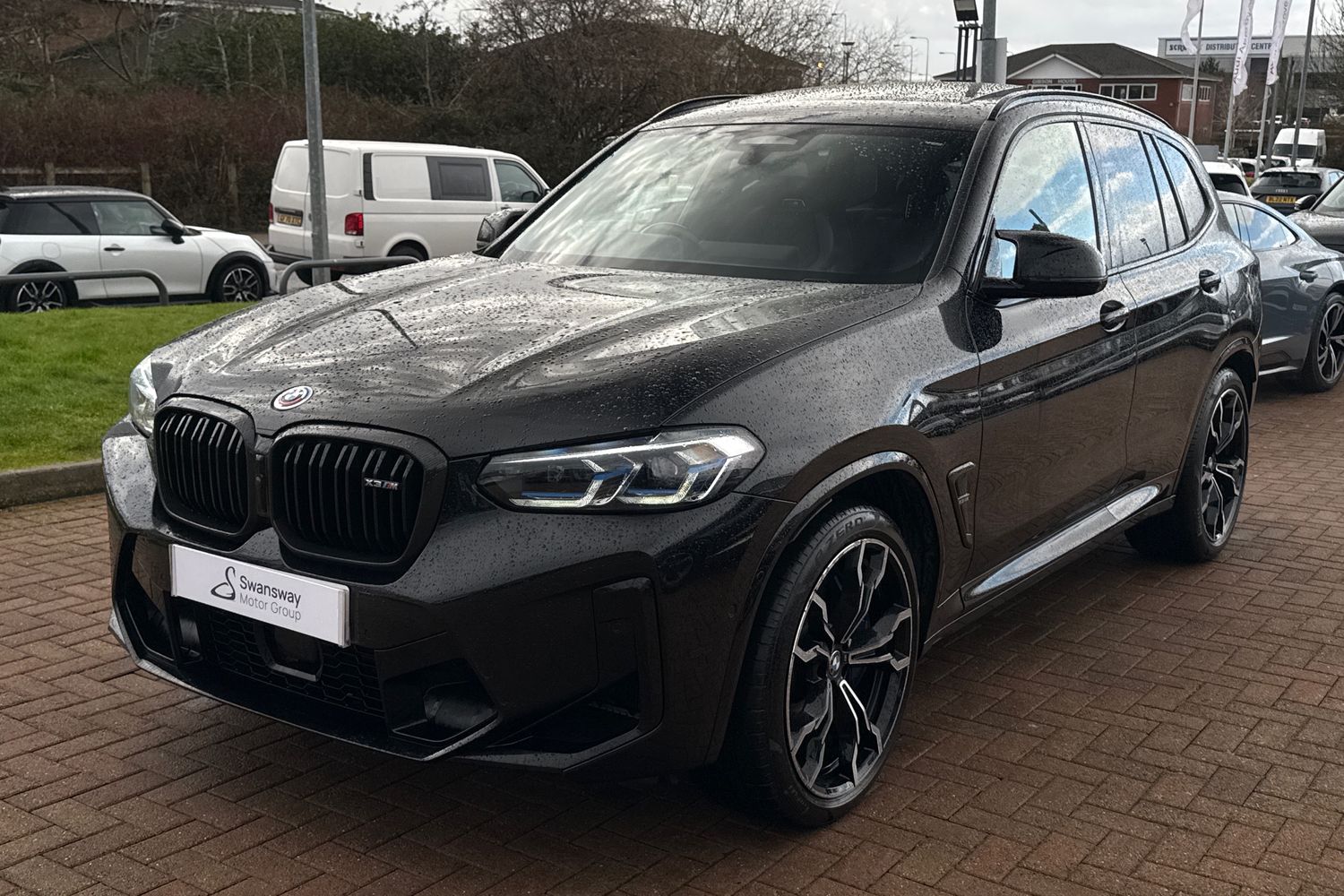 Used BMW X3 M 2023 for sale - 77628579: Photo 60