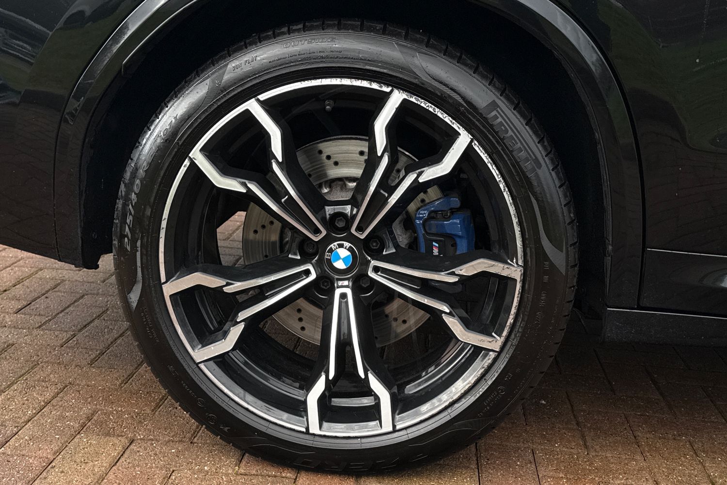 Used BMW X3 M 2023 for sale - 77628579: Photo 9