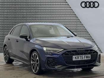 2025 - Black Edition TFSI 333 PS S tronic