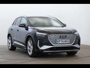 2024 - 210kW 45 82kWh S Line 5dr Auto [Leather]